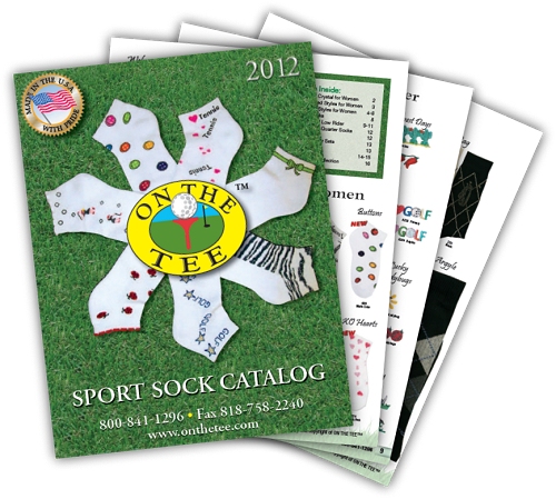 ON THE TEE 2012 Catalog